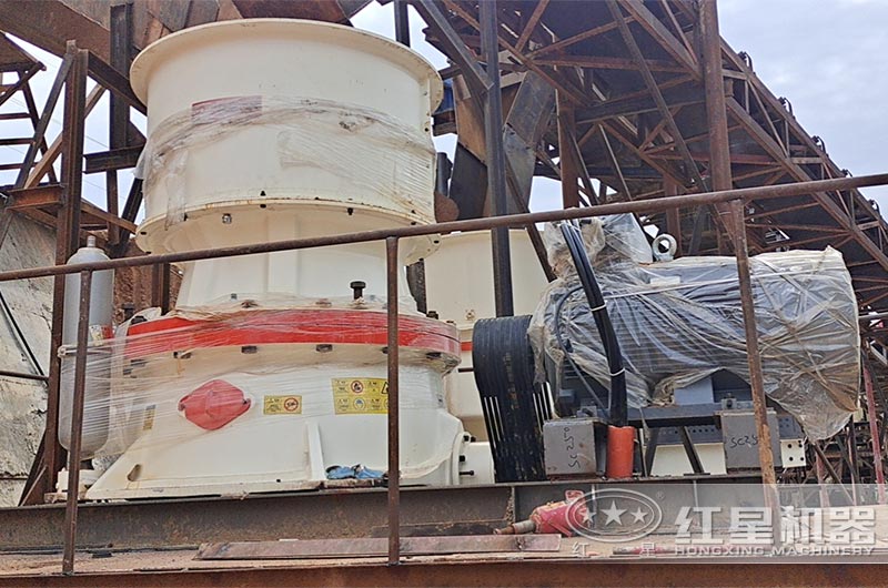 圓錐破碎機 圓錐破碎機