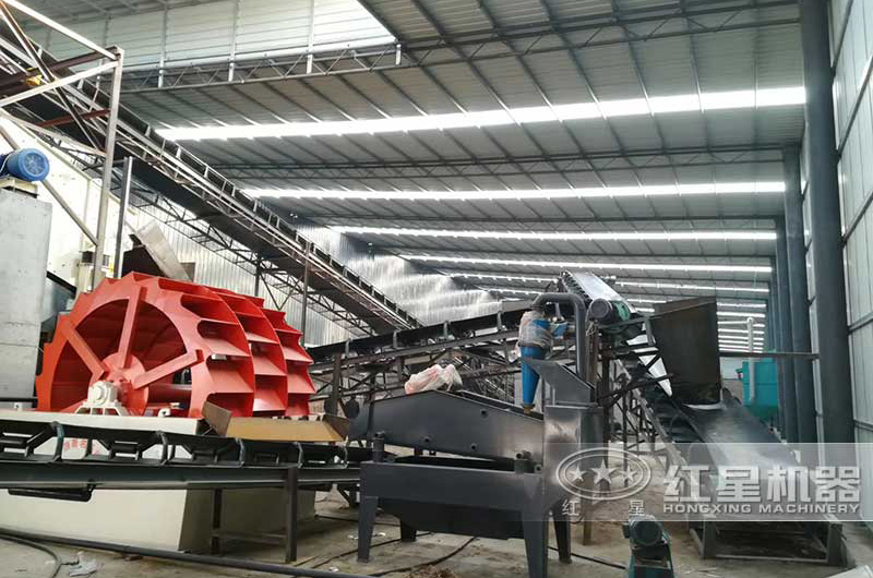 升級版洗砂細(xì)沙回收一體機(jī) 升級版洗砂細(xì)沙回收一體機(jī)